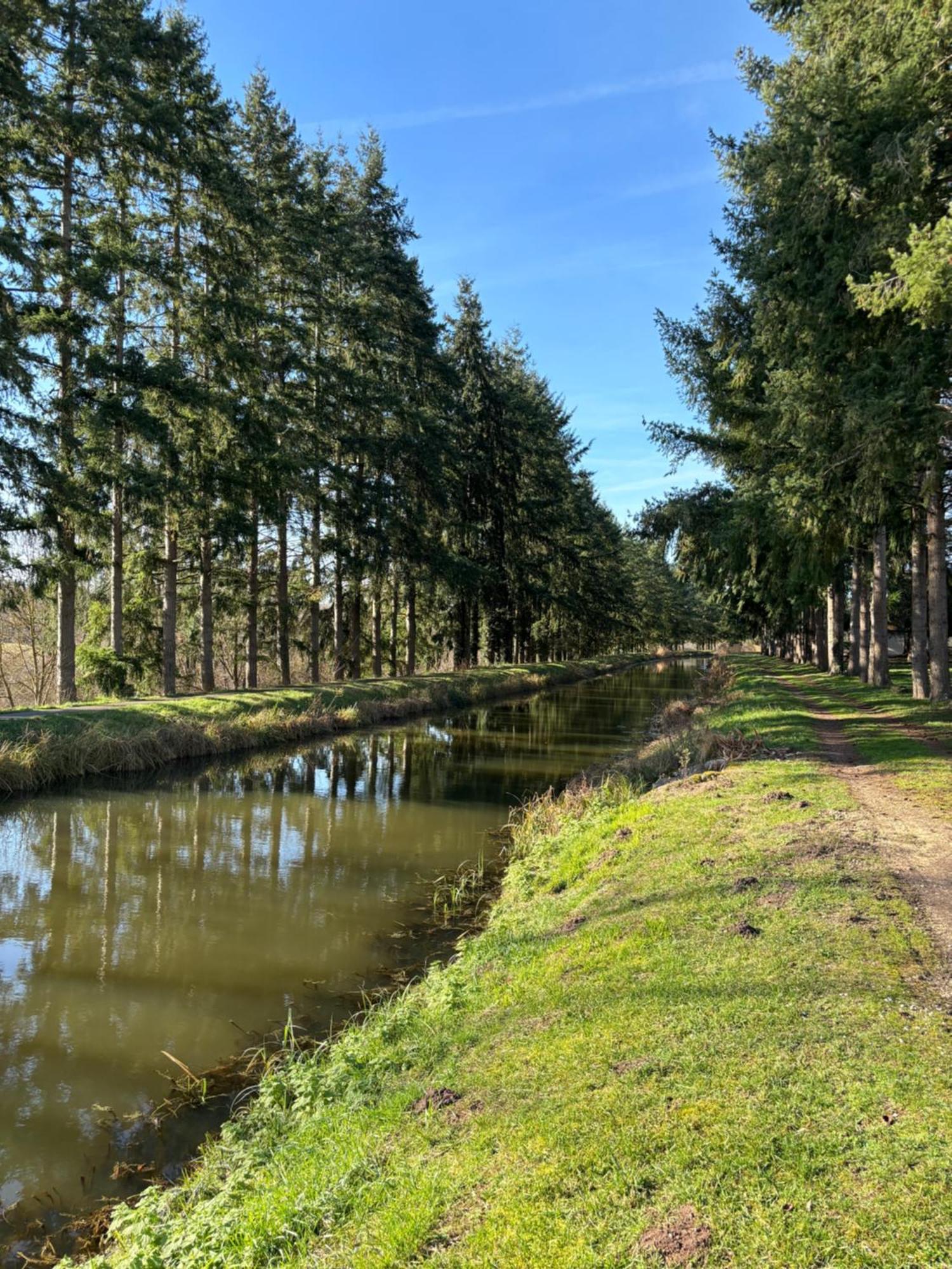 La Haute Tremiere Charenton-du-Cher Buitenkant foto